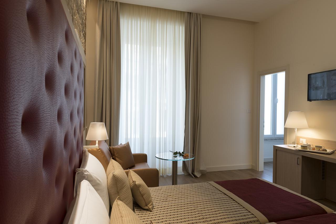 Navona Luxury Guesthouse Рим Экстерьер фото