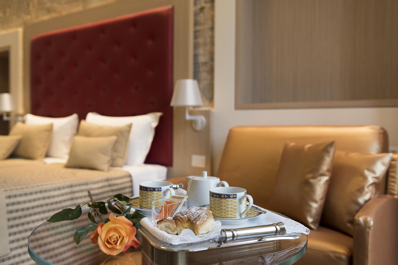 Navona Luxury Guesthouse Рим Экстерьер фото