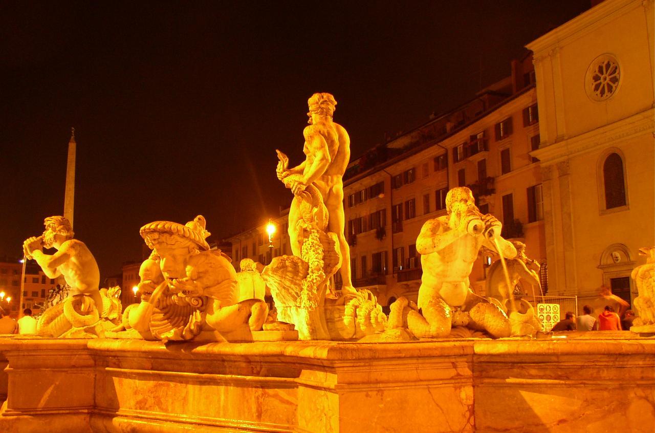 Navona Luxury Guesthouse Рим Экстерьер фото