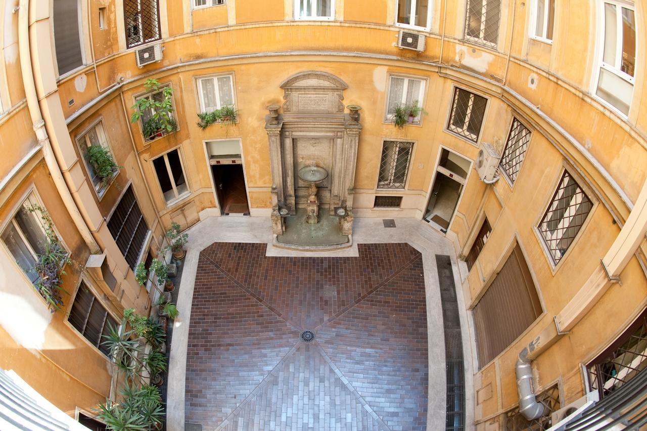 Navona Luxury Guesthouse Рим Экстерьер фото