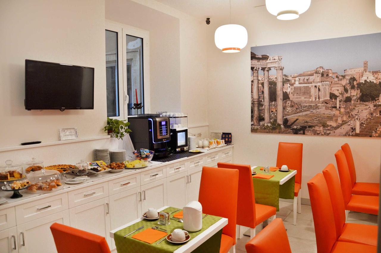 Navona Luxury Guesthouse Рим Экстерьер фото