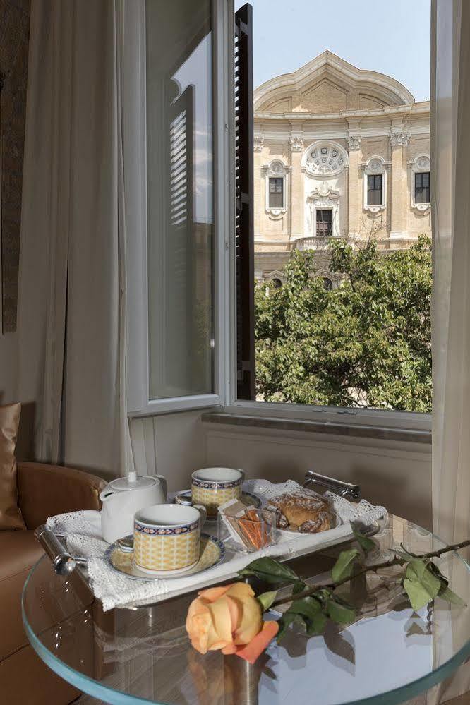 Navona Luxury Guesthouse Рим Экстерьер фото